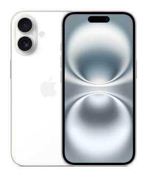 Apple Apple iPhone 16 128GB 6.1" White MYE93HN/A